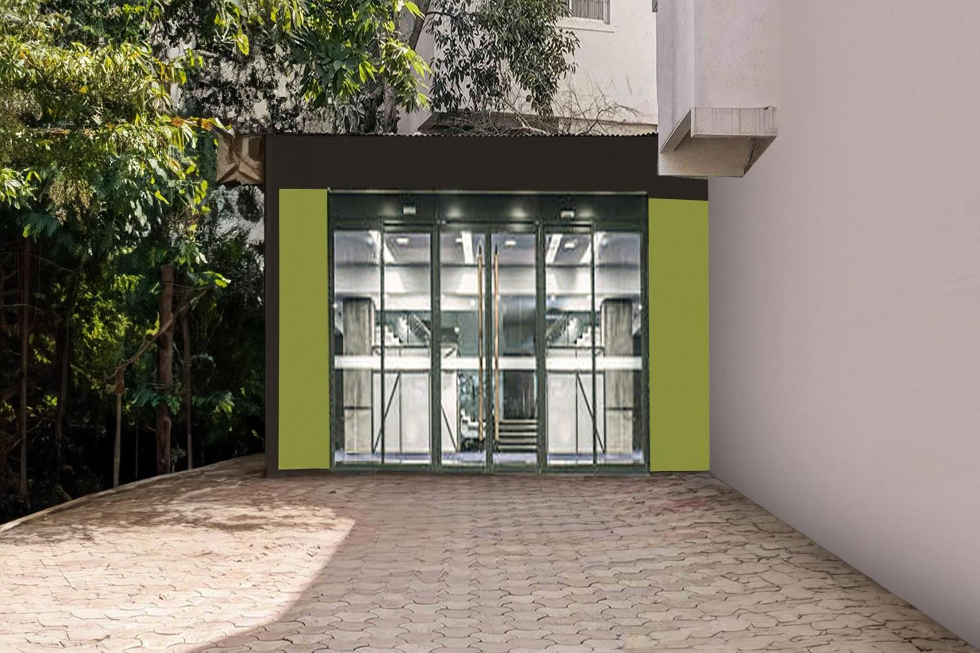 Super Hotel O Nashik Near Vijay Mamta Theatre Formerly Sahara Inn Esterno foto