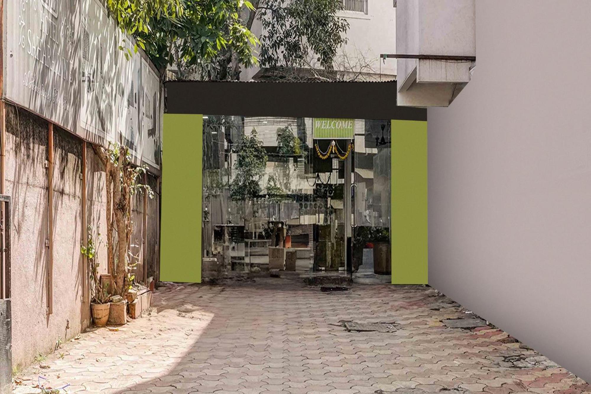 Super Hotel O Nashik Near Vijay Mamta Theatre Formerly Sahara Inn Esterno foto