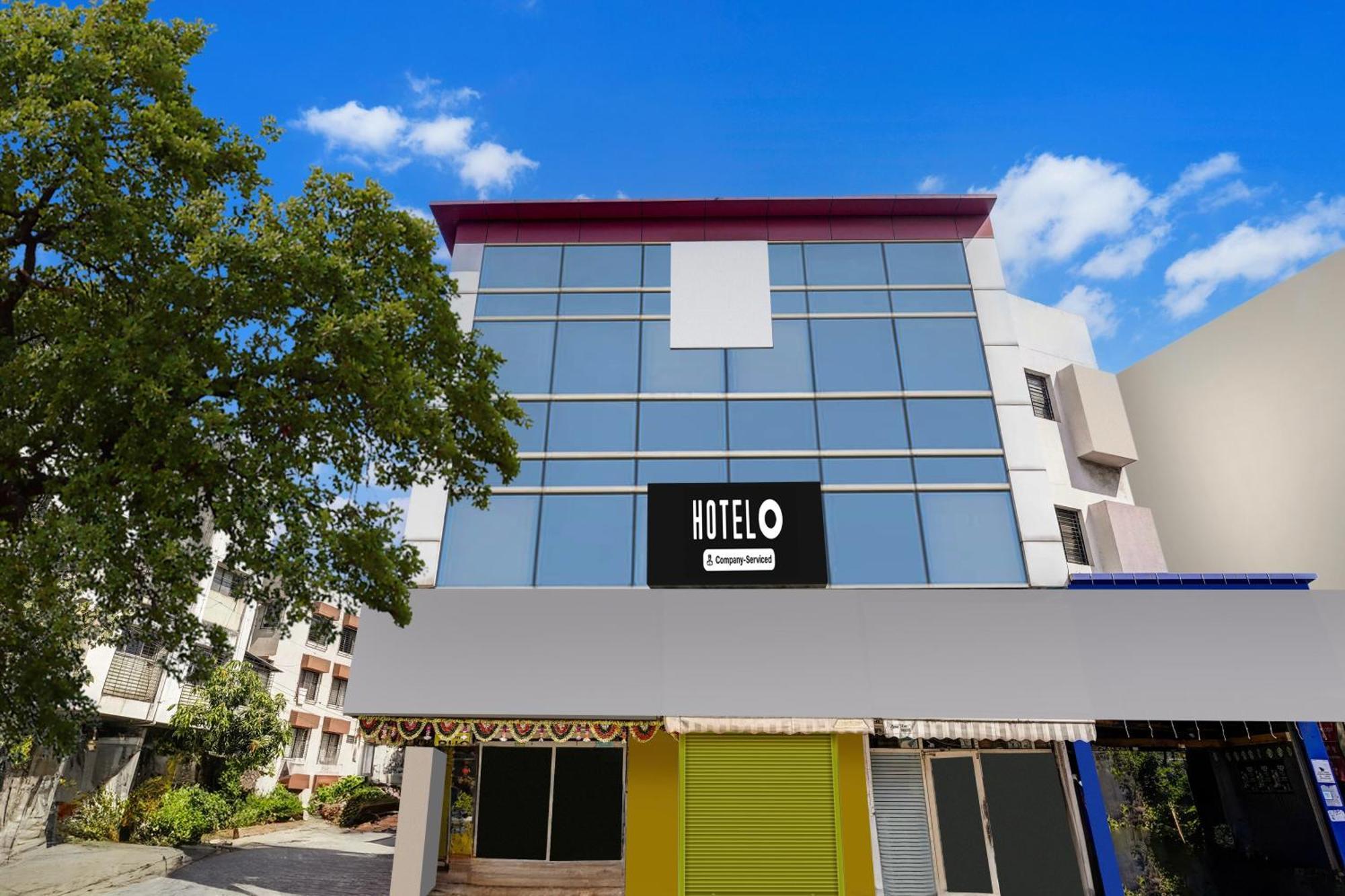 Super Hotel O Nashik Near Vijay Mamta Theatre Formerly Sahara Inn Esterno foto