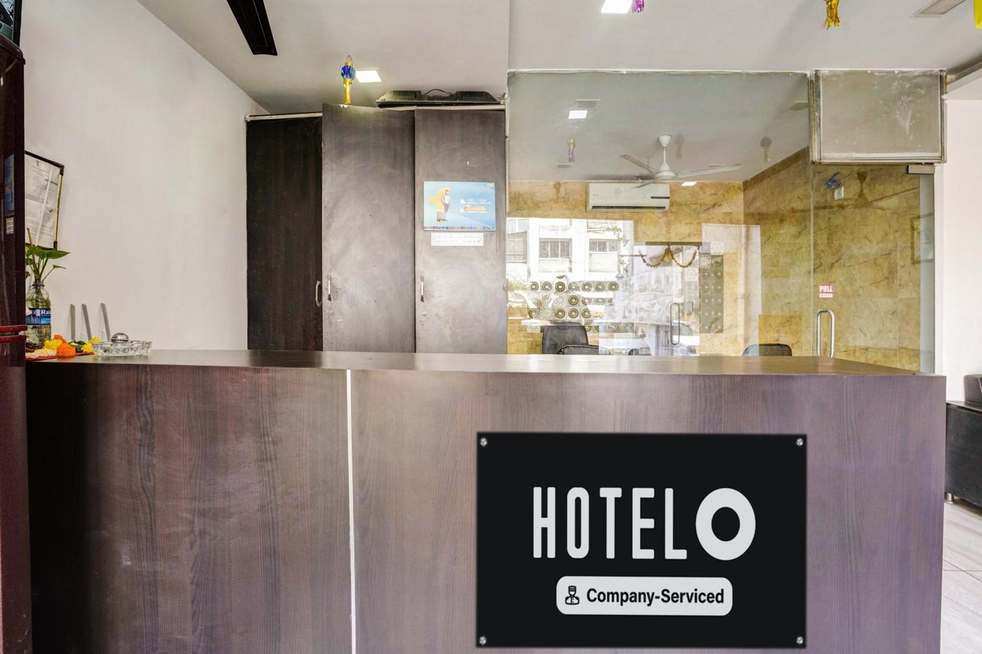 Super Hotel O Nashik Near Vijay Mamta Theatre Formerly Sahara Inn Esterno foto