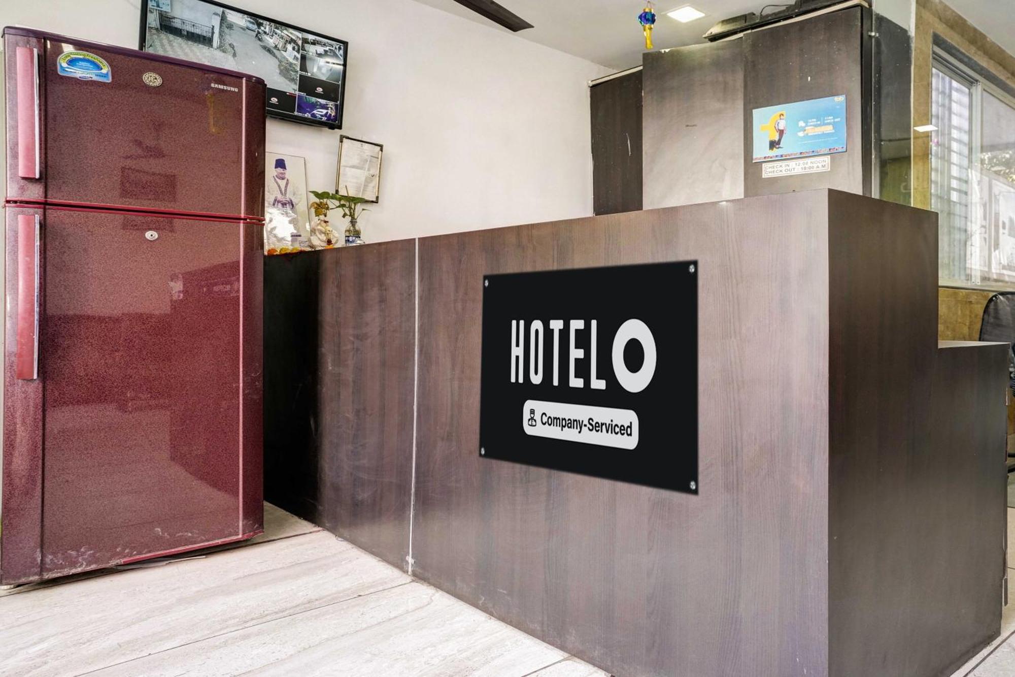 Super Hotel O Nashik Near Vijay Mamta Theatre Formerly Sahara Inn Esterno foto