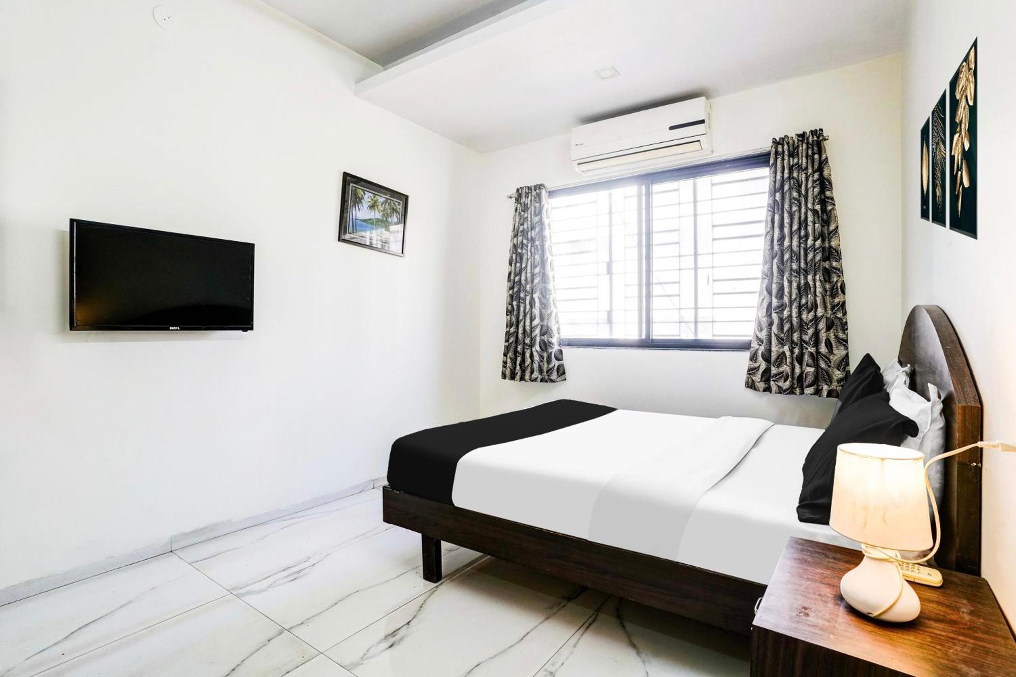 Super Hotel O Nashik Near Vijay Mamta Theatre Formerly Sahara Inn Esterno foto