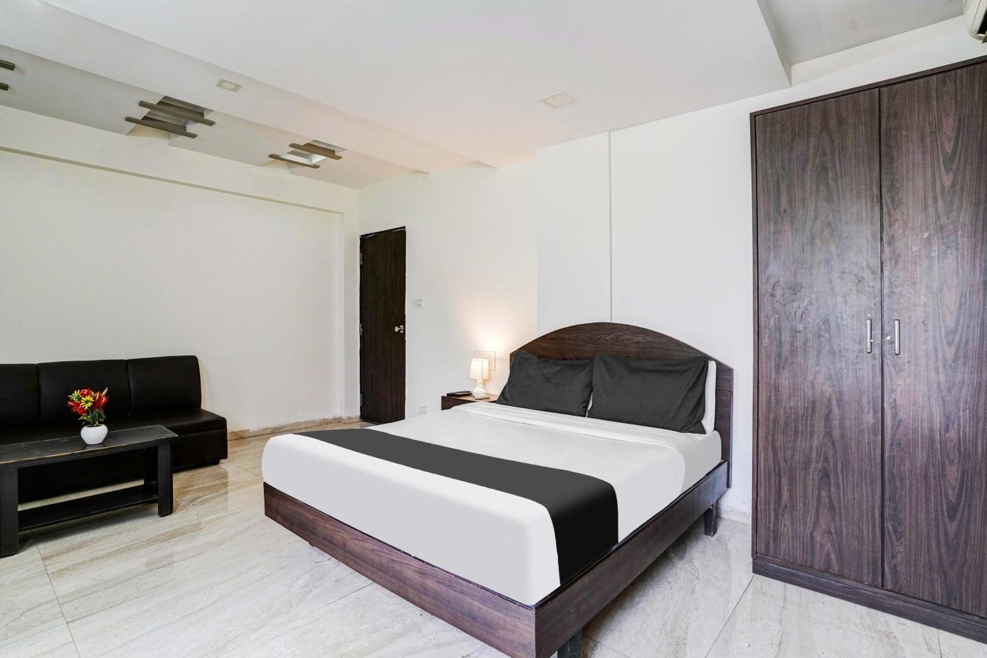 Super Hotel O Nashik Near Vijay Mamta Theatre Formerly Sahara Inn Esterno foto