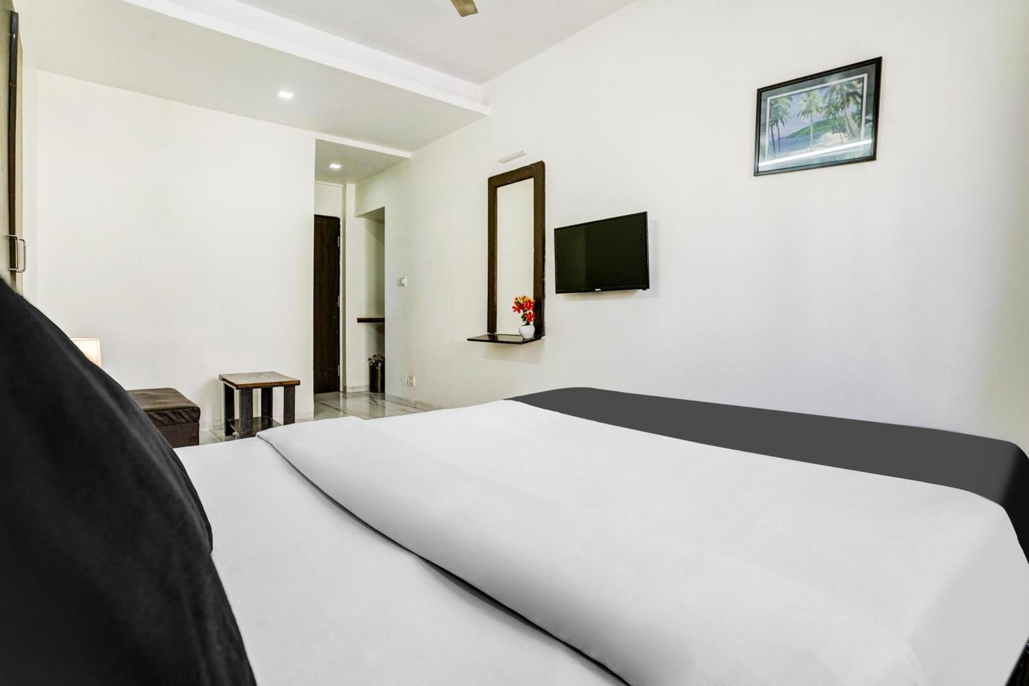 Super Hotel O Nashik Near Vijay Mamta Theatre Formerly Sahara Inn Esterno foto
