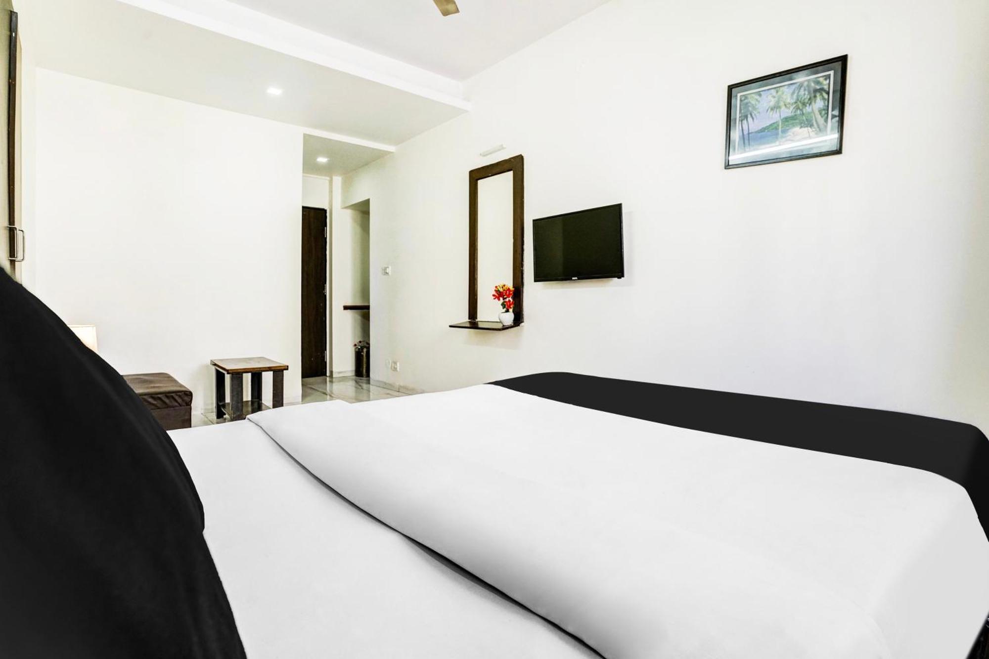 Super Hotel O Nashik Near Vijay Mamta Theatre Formerly Sahara Inn Esterno foto