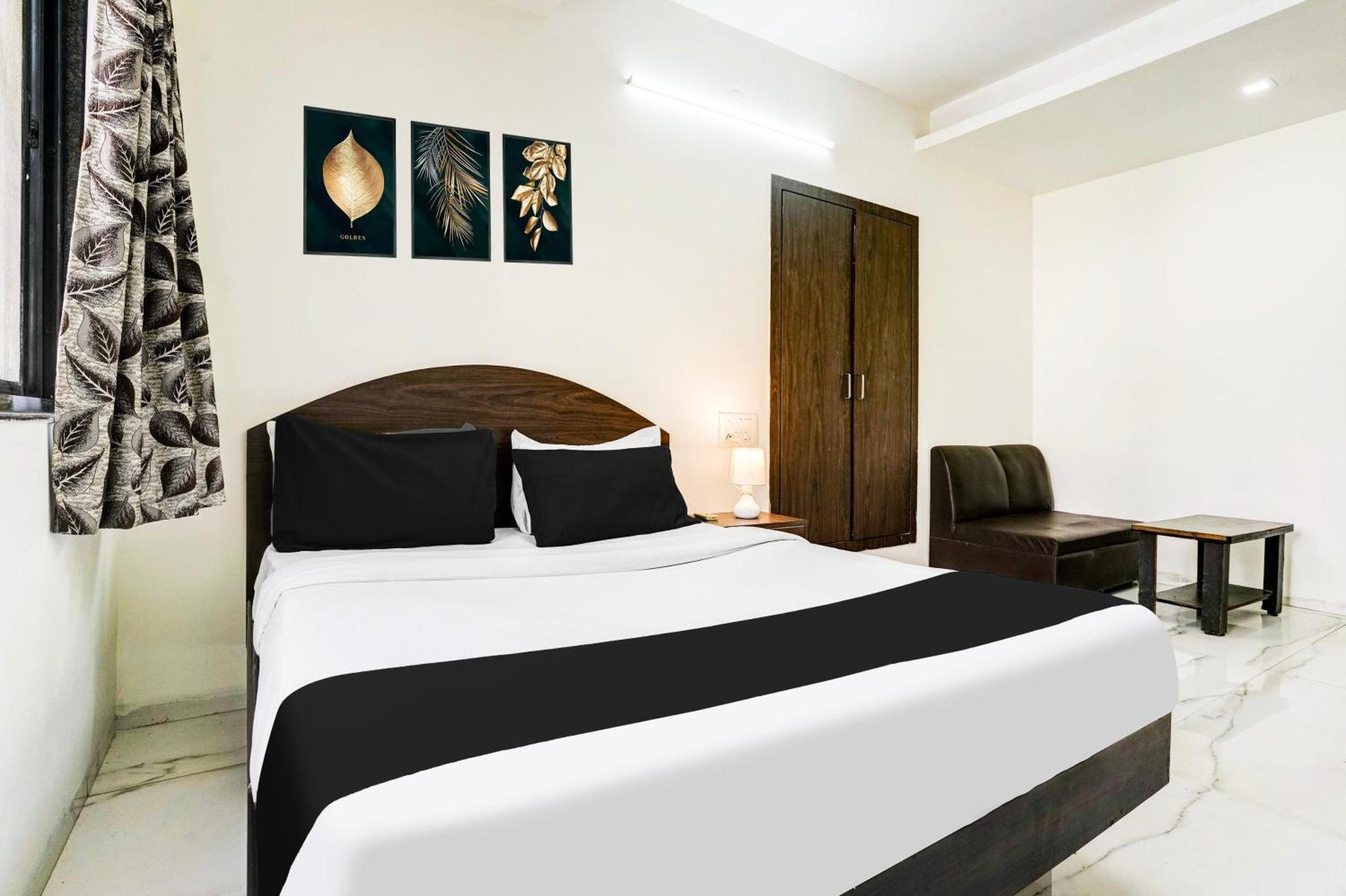 Super Hotel O Nashik Near Vijay Mamta Theatre Formerly Sahara Inn Esterno foto