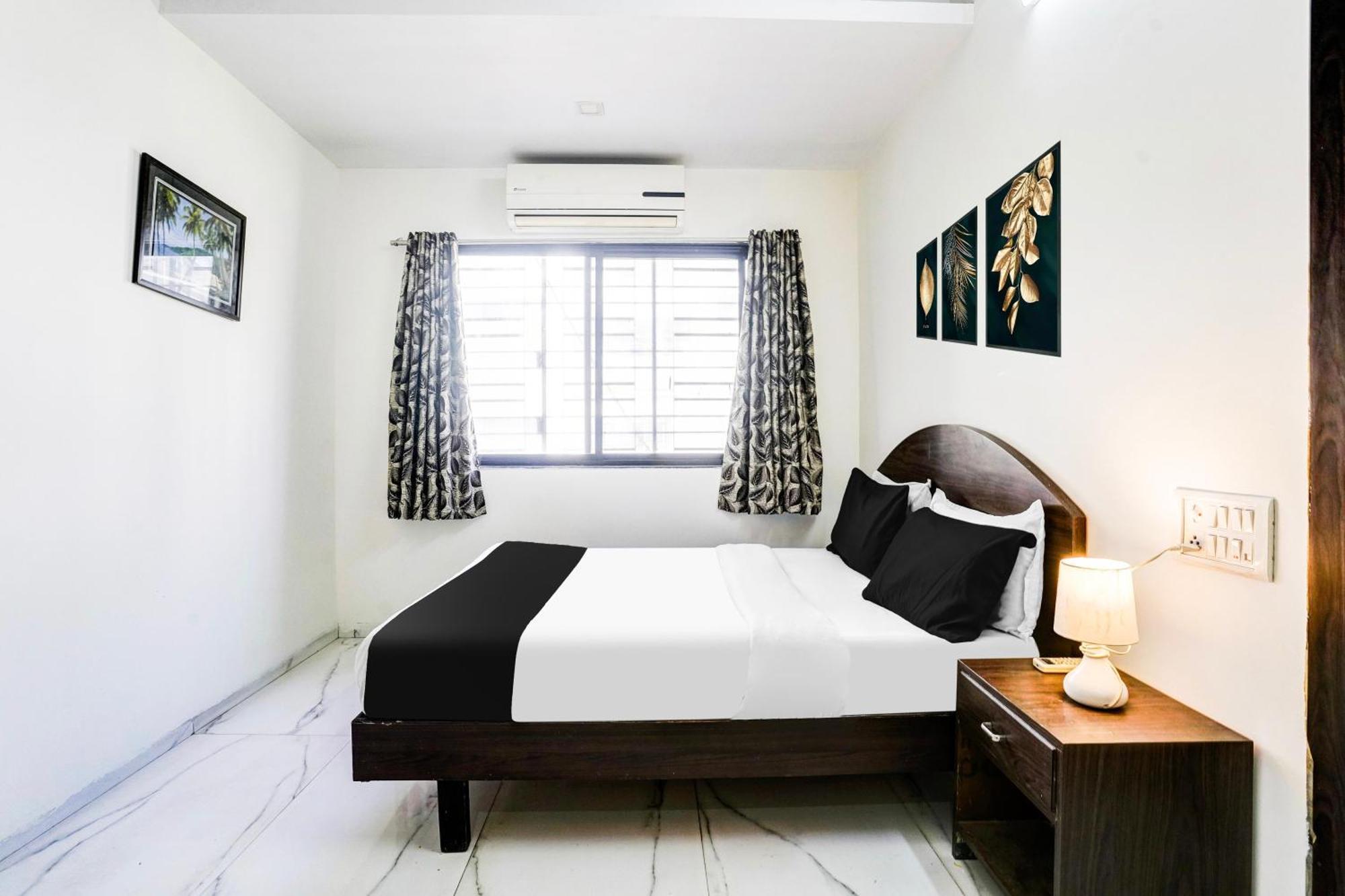 Super Hotel O Nashik Near Vijay Mamta Theatre Formerly Sahara Inn Esterno foto