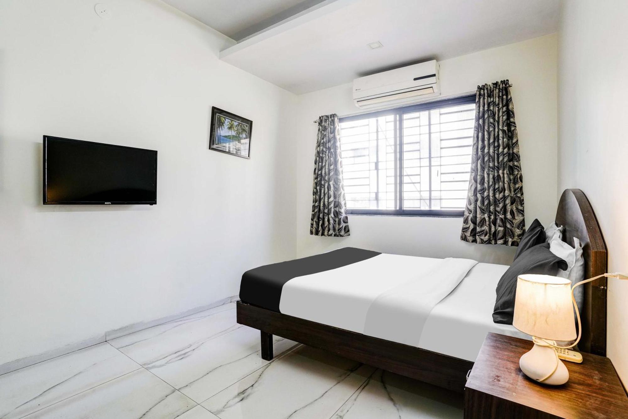 Super Hotel O Nashik Near Vijay Mamta Theatre Formerly Sahara Inn Esterno foto
